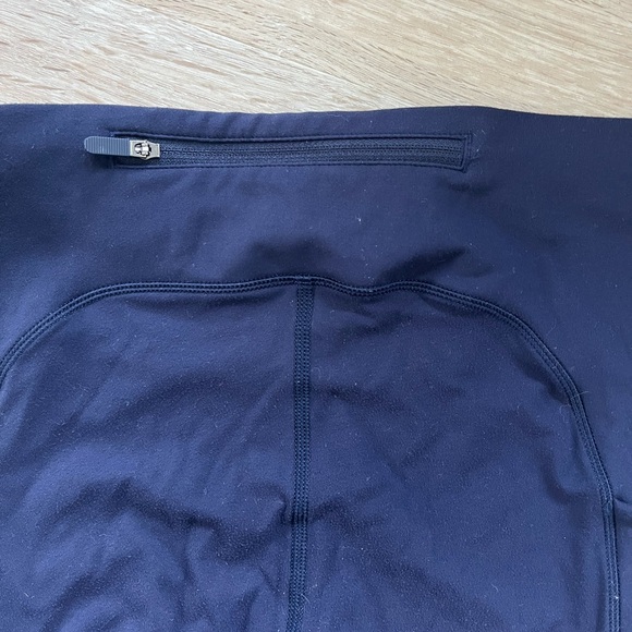 Lululemon navy Leggings - Picture 3 of 5